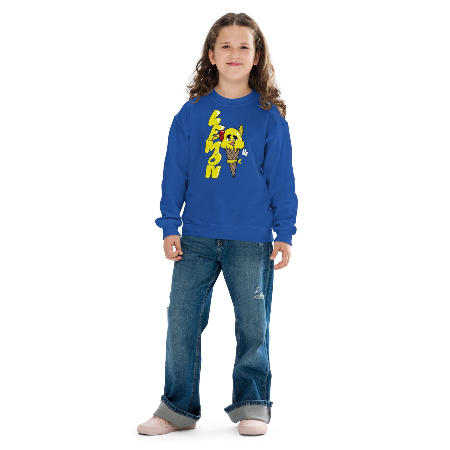 Frosty Fits Collection (Youth Sweatshirts)