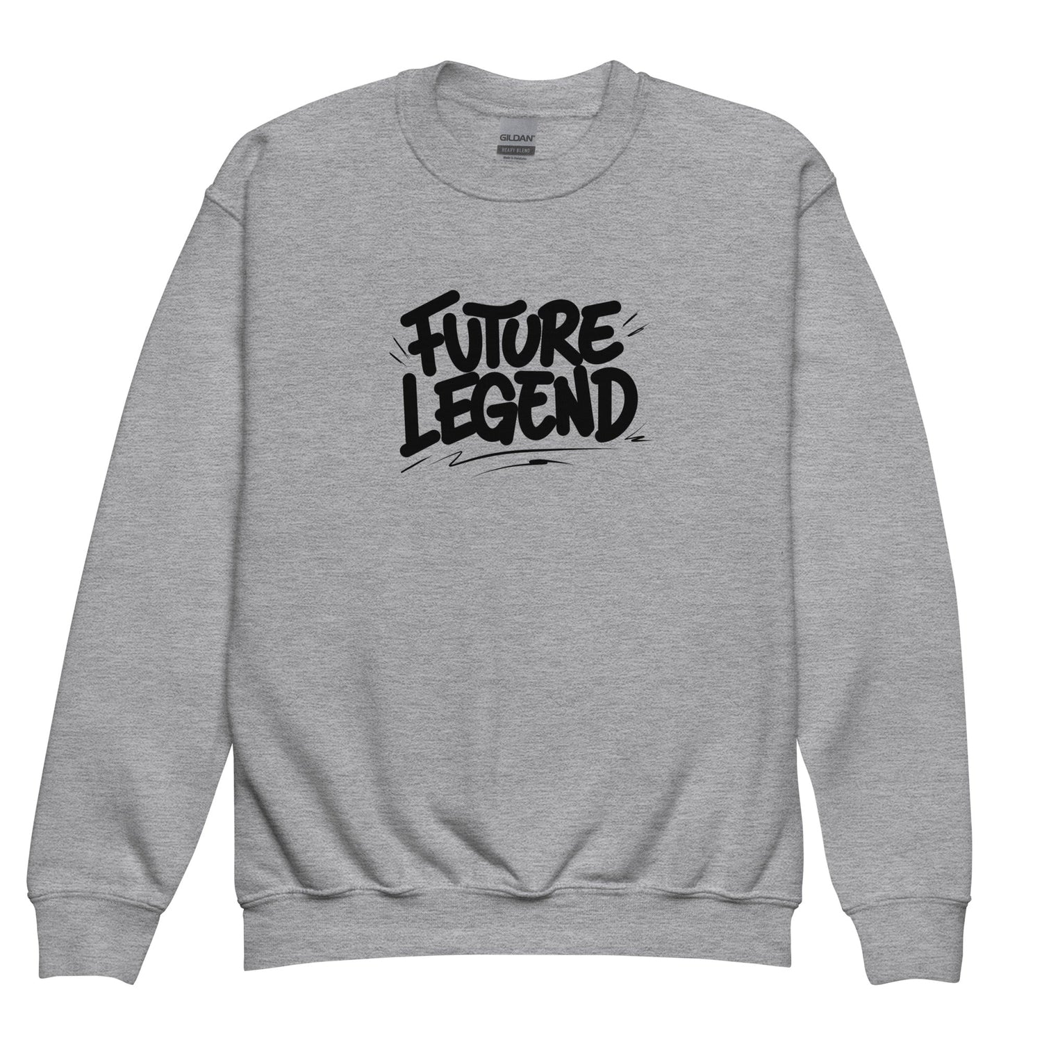 Fresh Words Collection (Youth Sweatshirts)