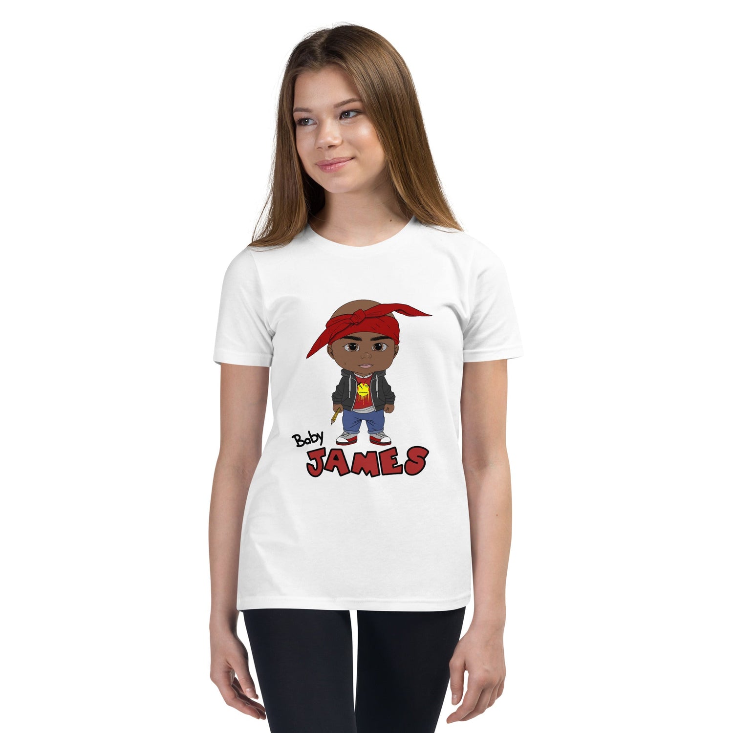 B Street Collection (Youth T-shirts)